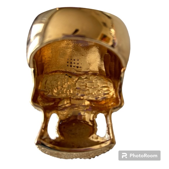 🔥SALE🔥Large rhinestone skull - Picture 6 of 12